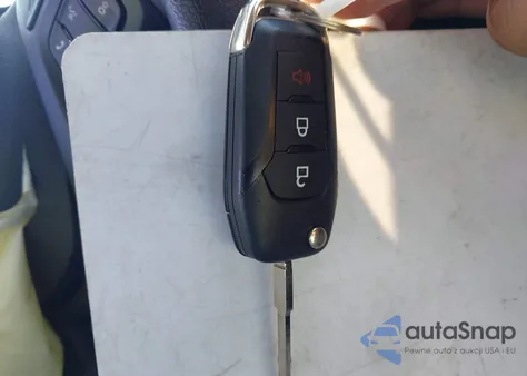 2020 Ford Ranger Xl z USA, uszkodzony, nr VIN 1FTER4EH5LLA45844